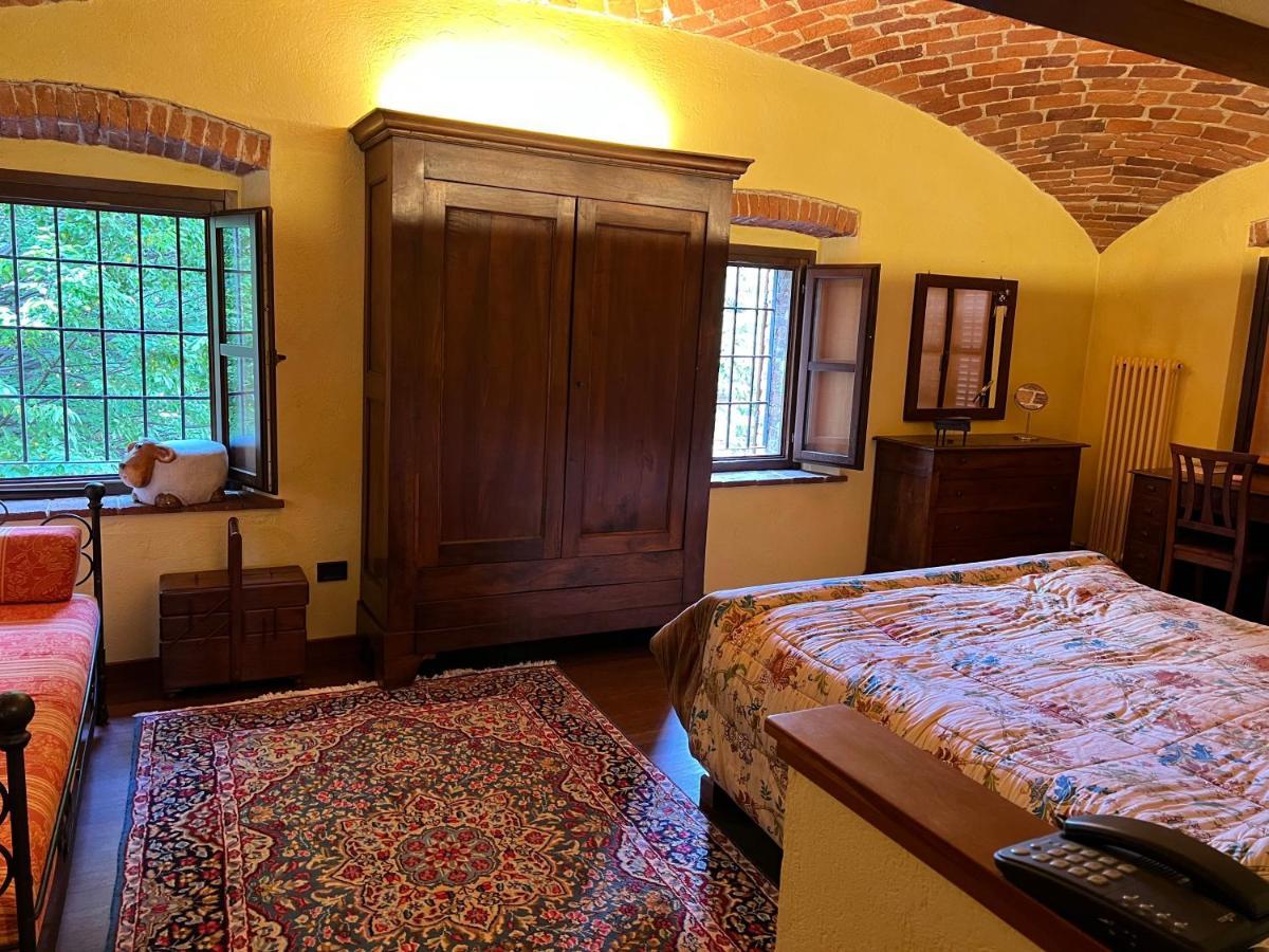 Готель La Casa Arancione Boves Екстер'єр фото