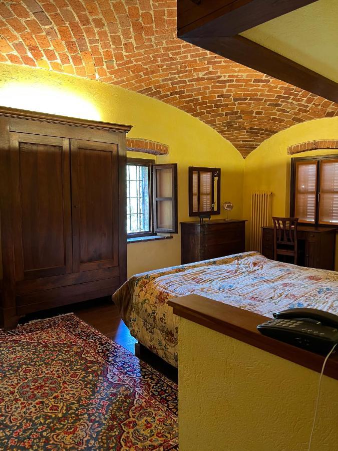 Готель La Casa Arancione Boves Екстер'єр фото