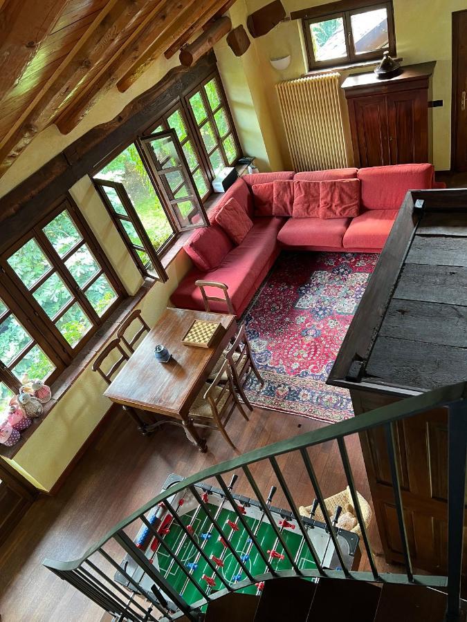 Готель La Casa Arancione Boves Екстер'єр фото