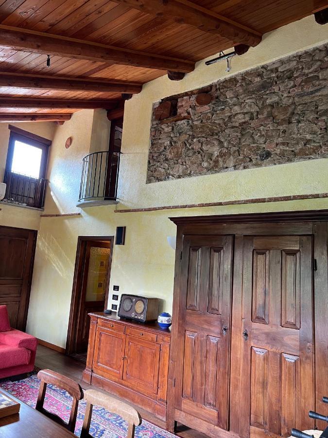 Готель La Casa Arancione Boves Екстер'єр фото