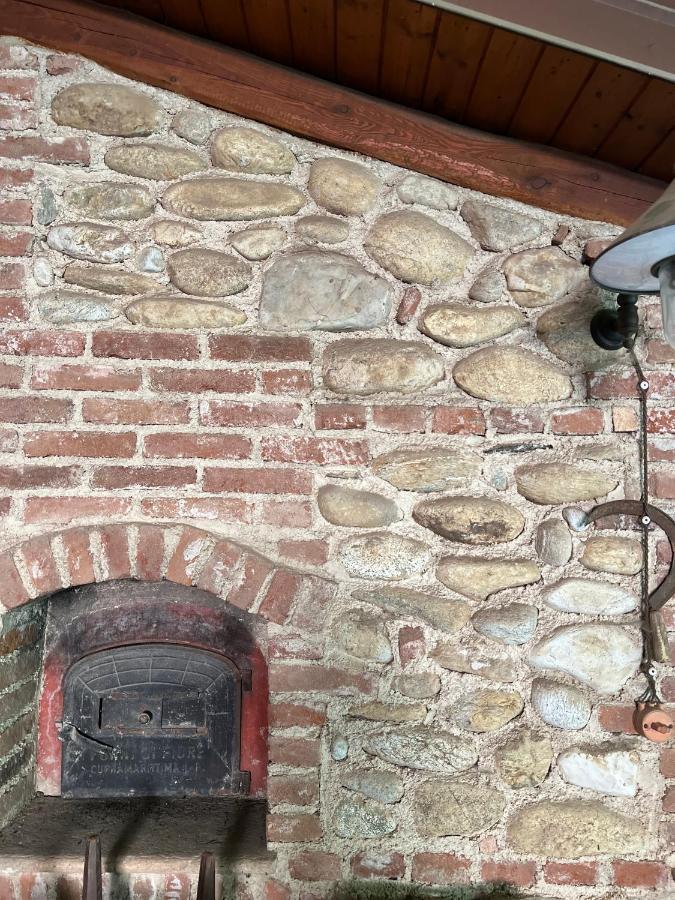 Готель La Casa Arancione Boves Екстер'єр фото