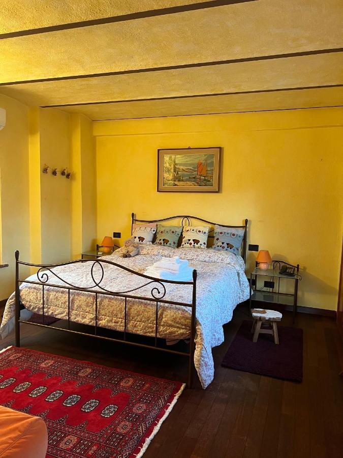 Готель La Casa Arancione Boves Екстер'єр фото
